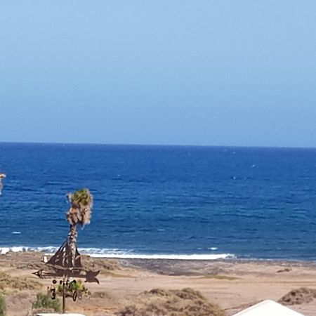 הוילה Lajita Vacaciones Junto Al Mar מראה חיצוני תמונה