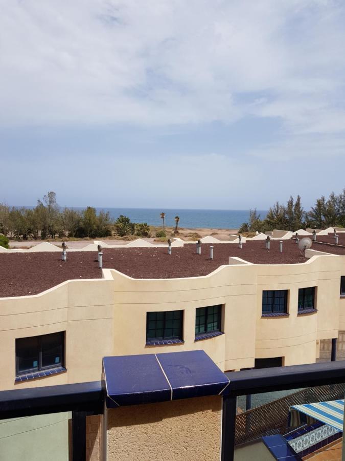 הוילה Lajita Vacaciones Junto Al Mar מראה חיצוני תמונה