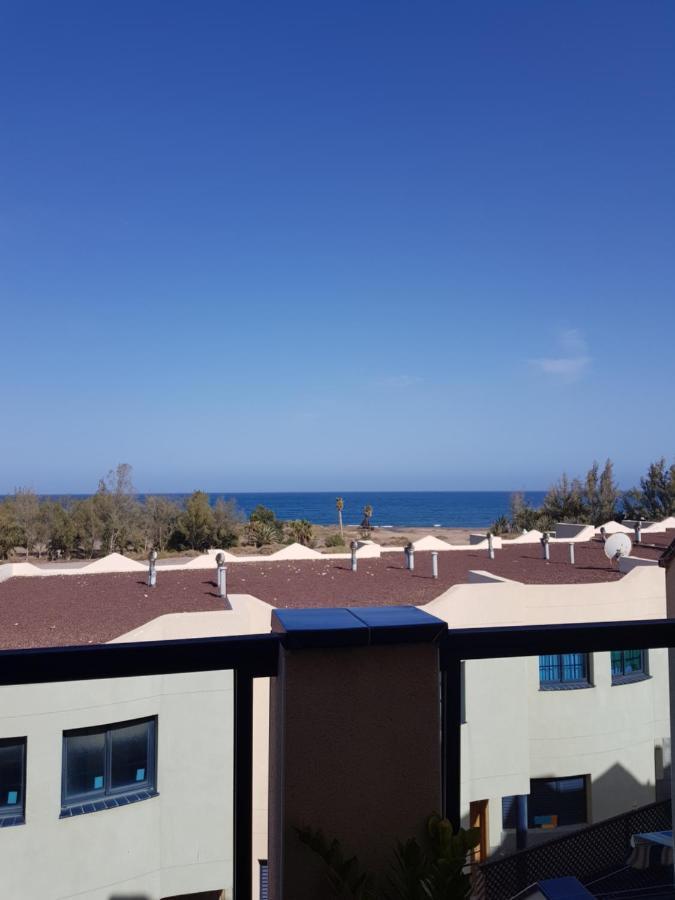 הוילה Lajita Vacaciones Junto Al Mar מראה חיצוני תמונה