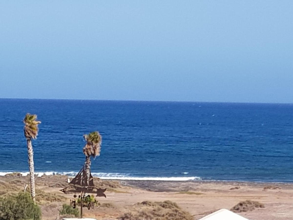 הוילה Lajita Vacaciones Junto Al Mar מראה חיצוני תמונה
