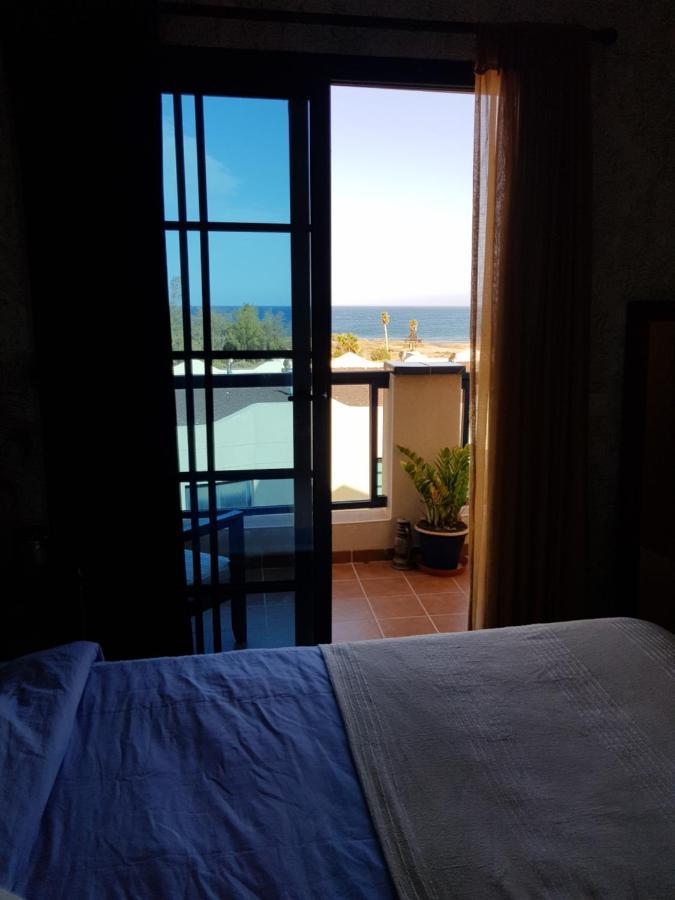 הוילה Lajita Vacaciones Junto Al Mar מראה חיצוני תמונה
